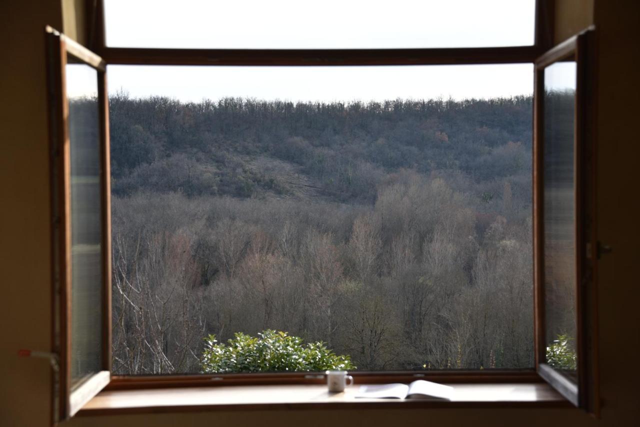 Les Collines Du Quercy Blanc Villa Castelnau-Montratier Luaran gambar