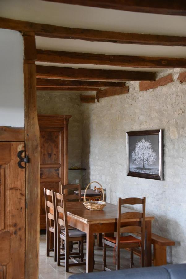 Les Collines Du Quercy Blanc Villa Castelnau-Montratier Luaran gambar