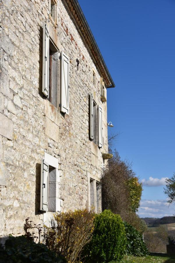 Les Collines Du Quercy Blanc Villa Castelnau-Montratier Luaran gambar