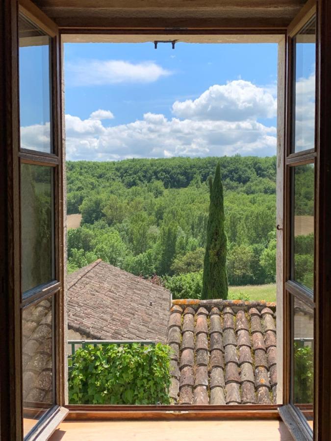 Les Collines Du Quercy Blanc Villa Castelnau-Montratier Luaran gambar