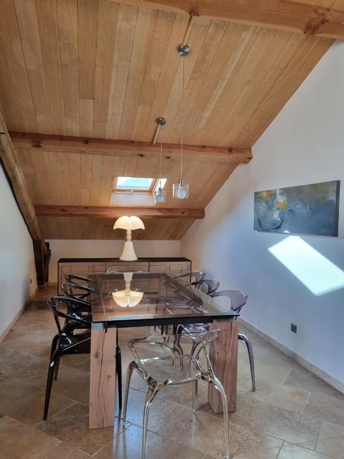 Les Collines Du Quercy Blanc Villa Castelnau-Montratier Luaran gambar