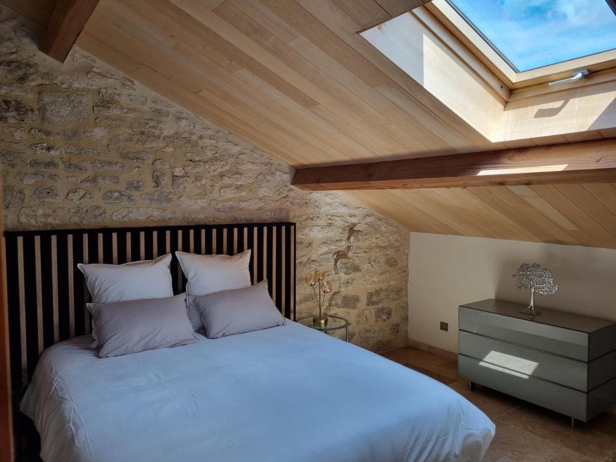 Les Collines Du Quercy Blanc Villa Castelnau-Montratier Luaran gambar