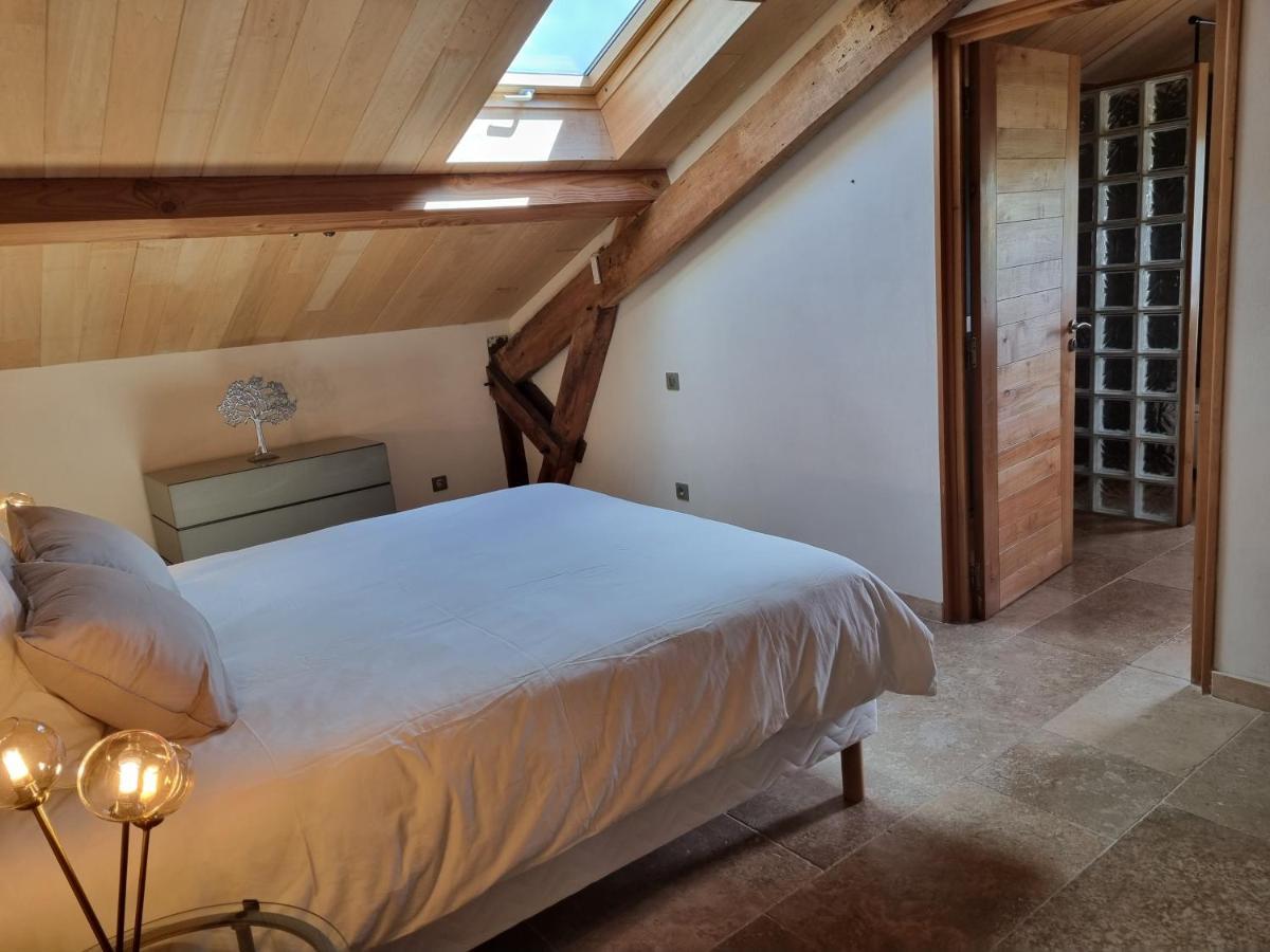 Les Collines Du Quercy Blanc Villa Castelnau-Montratier Luaran gambar