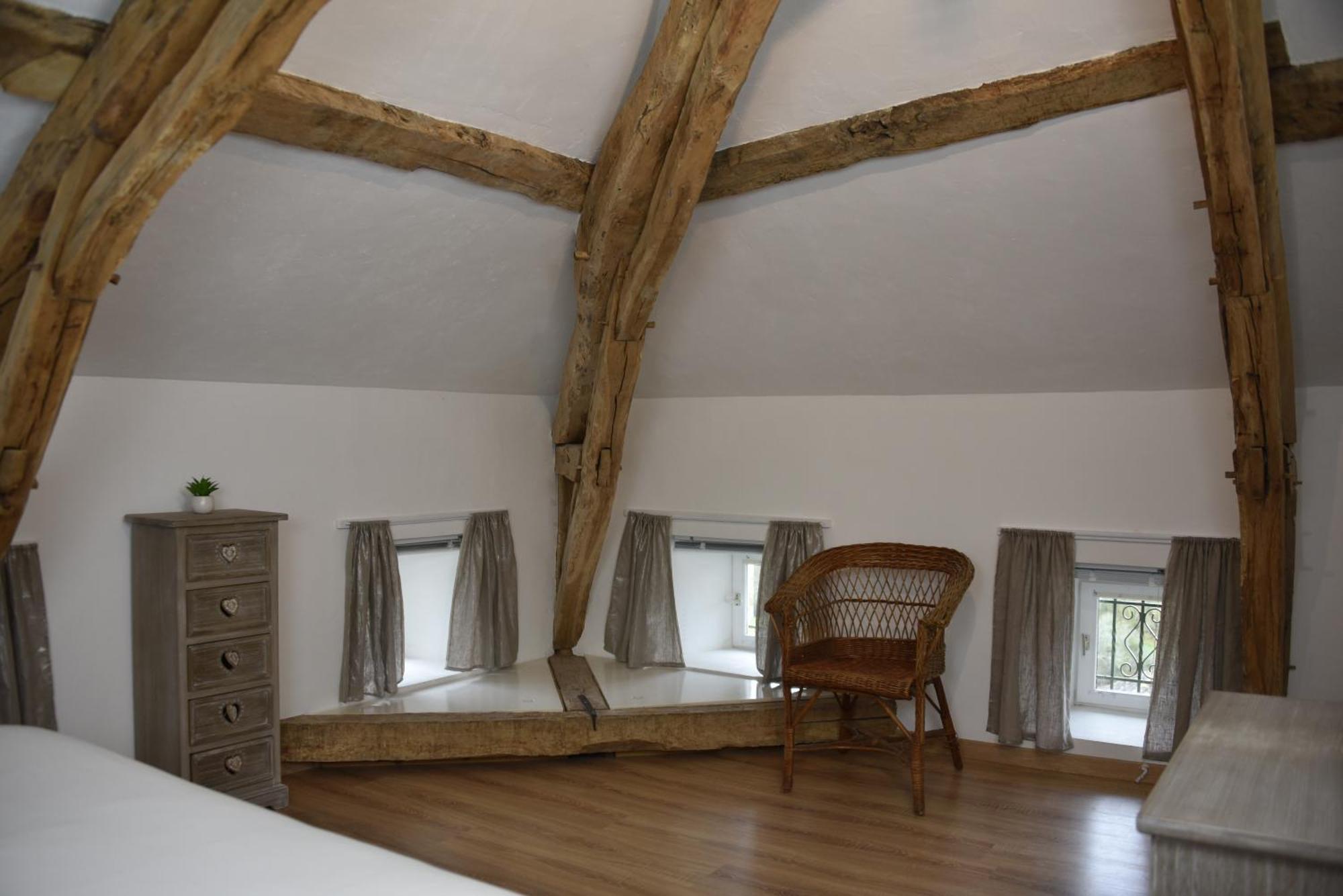 Les Collines Du Quercy Blanc Villa Castelnau-Montratier Bilik gambar