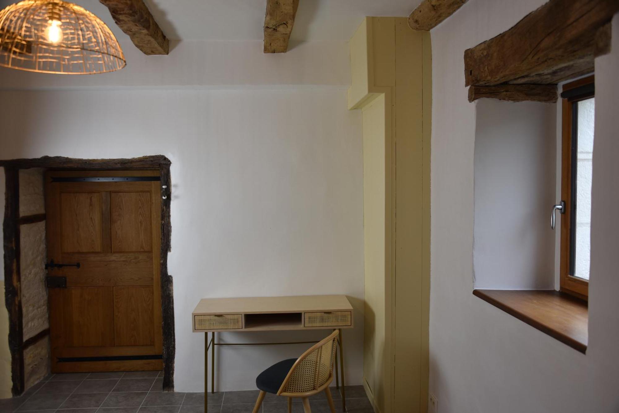 Les Collines Du Quercy Blanc Villa Castelnau-Montratier Bilik gambar