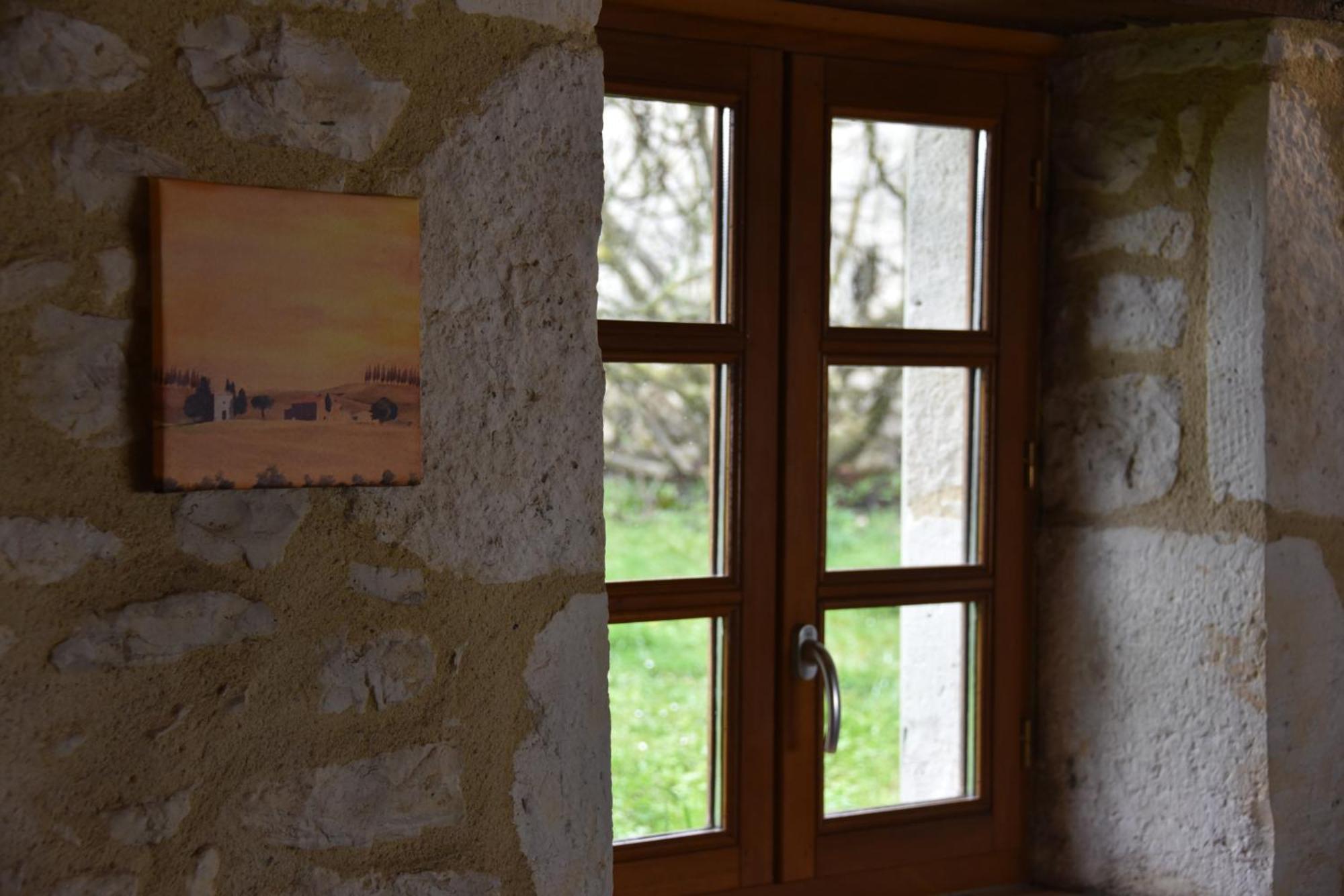 Les Collines Du Quercy Blanc Villa Castelnau-Montratier Bilik gambar