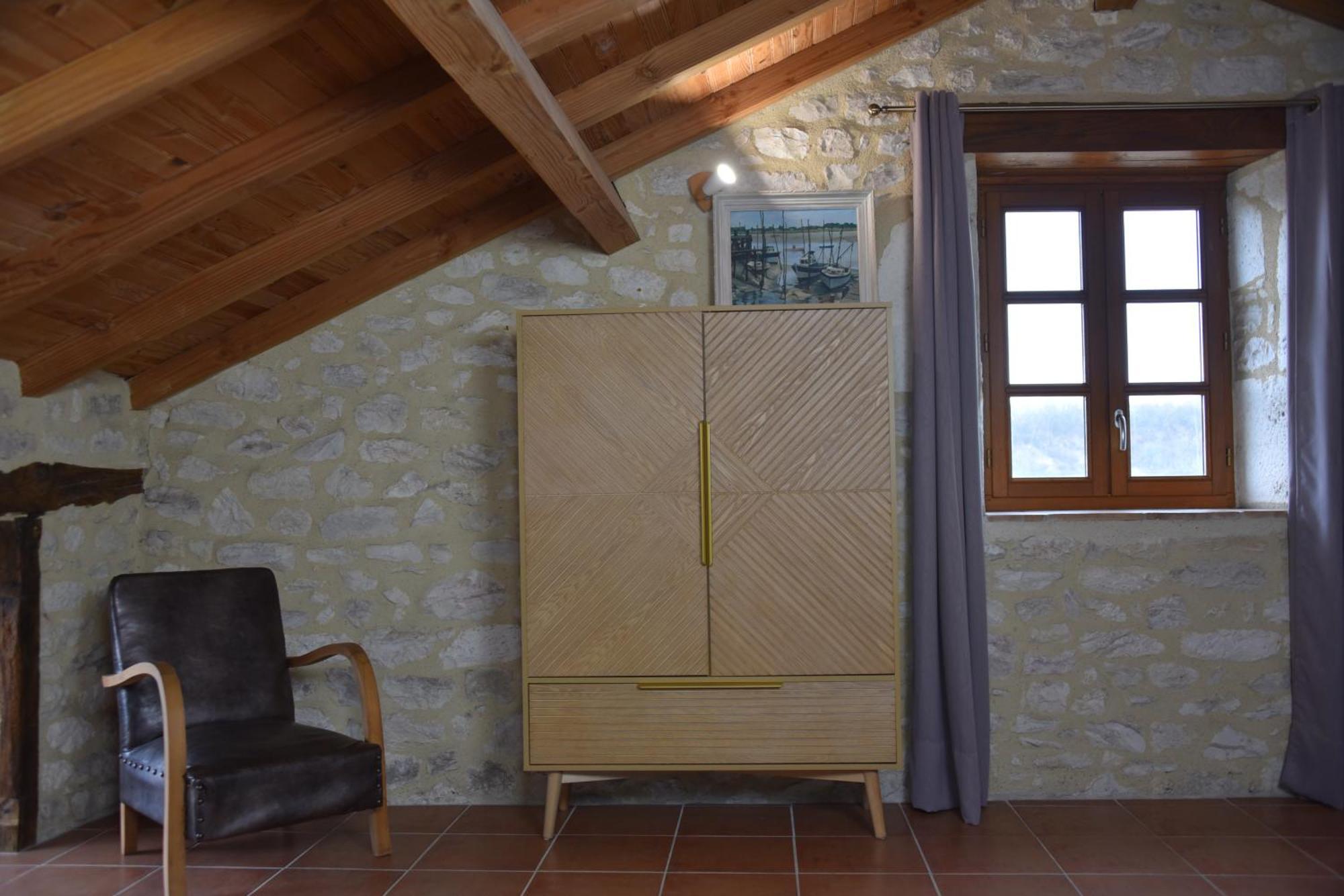 Les Collines Du Quercy Blanc Villa Castelnau-Montratier Bilik gambar