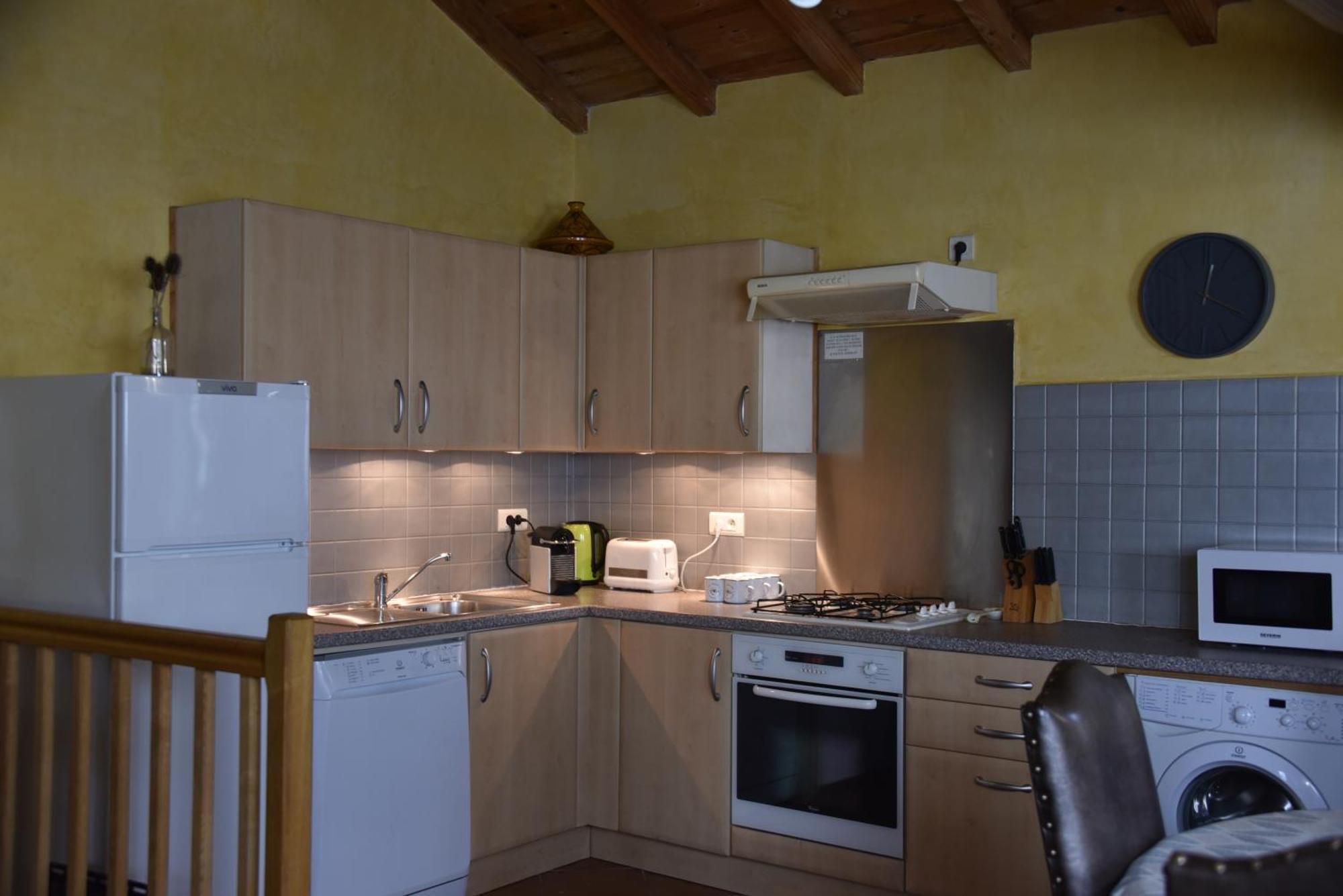 Les Collines Du Quercy Blanc Villa Castelnau-Montratier Bilik gambar