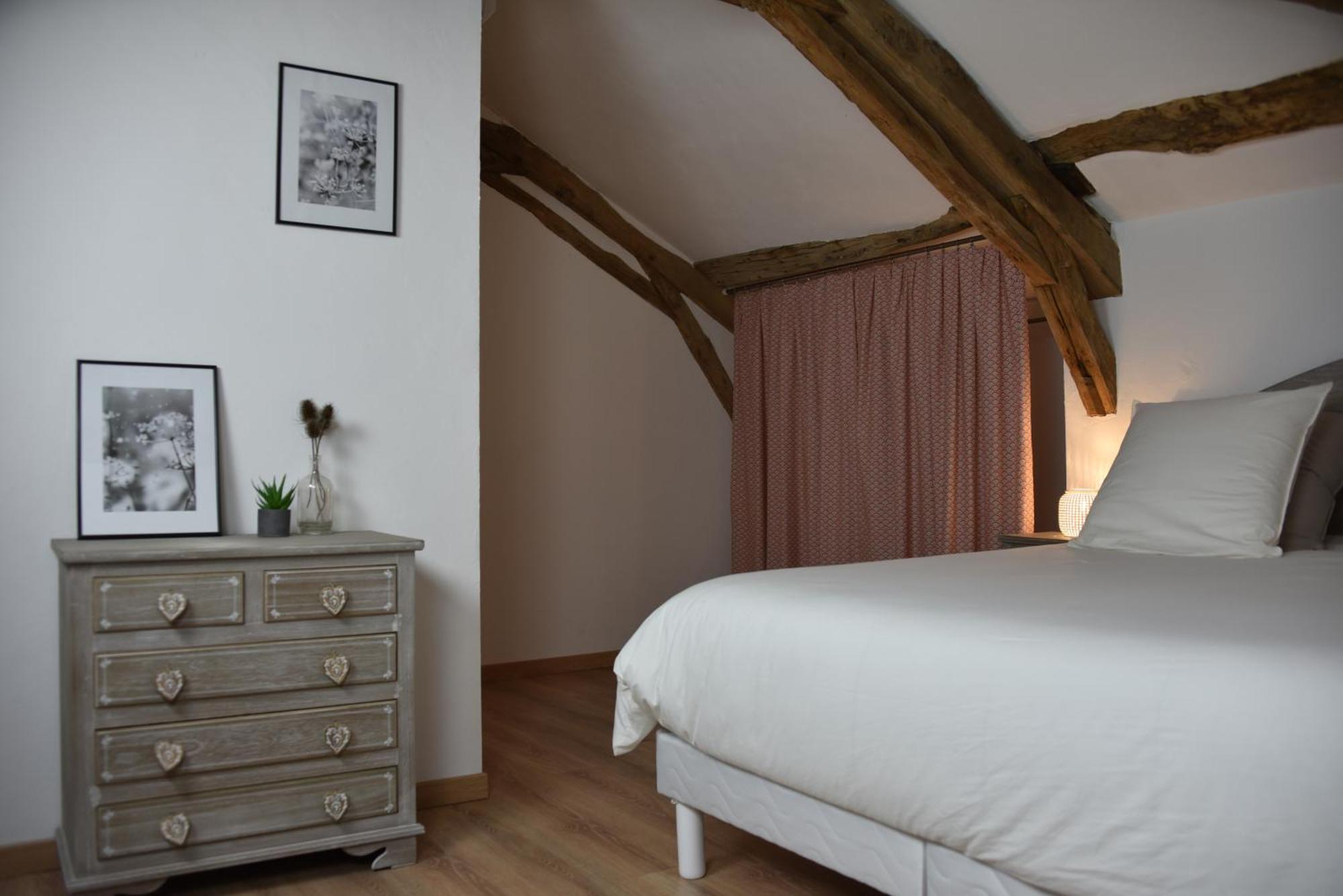 Les Collines Du Quercy Blanc Villa Castelnau-Montratier Bilik gambar