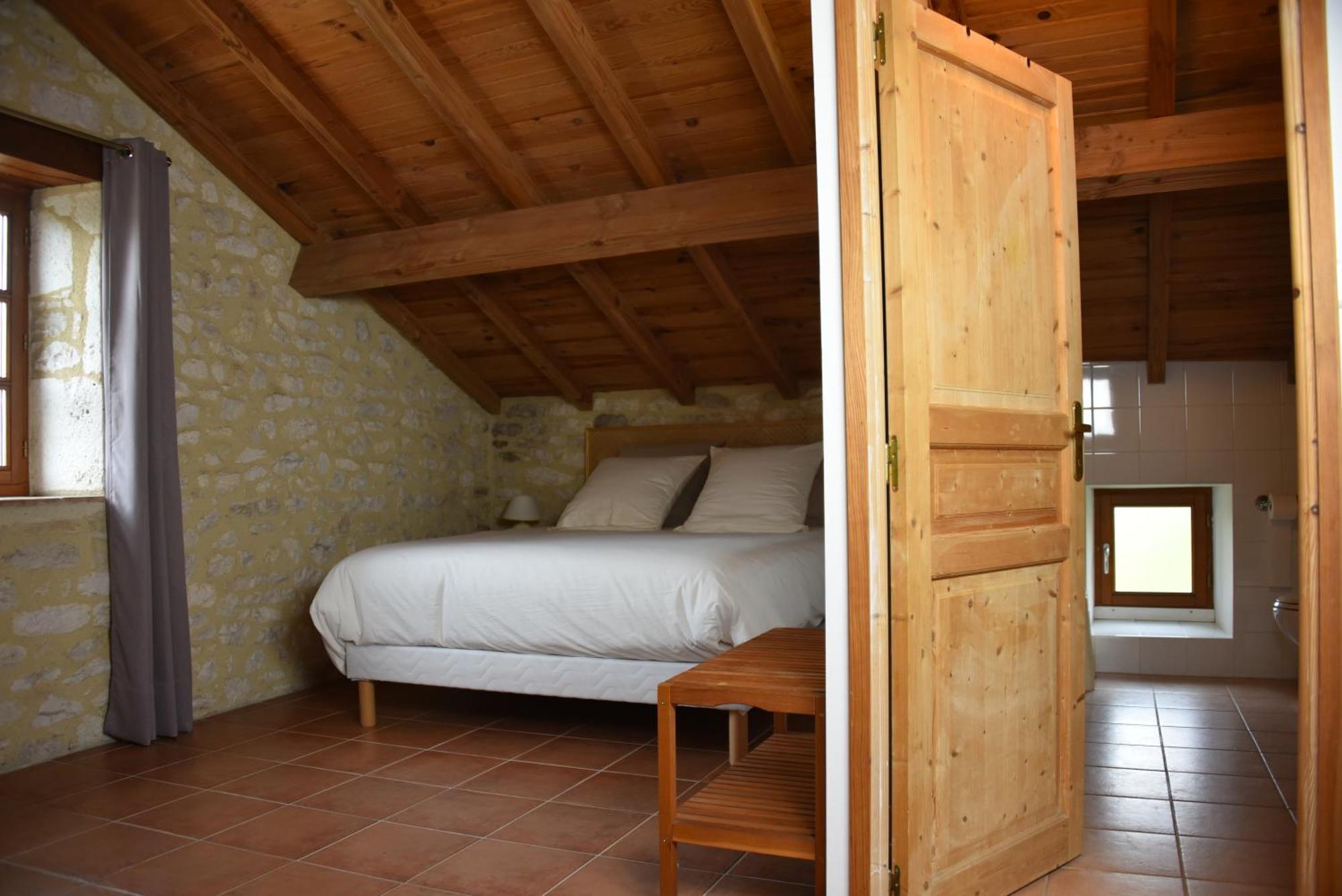 Les Collines Du Quercy Blanc Villa Castelnau-Montratier Bilik gambar