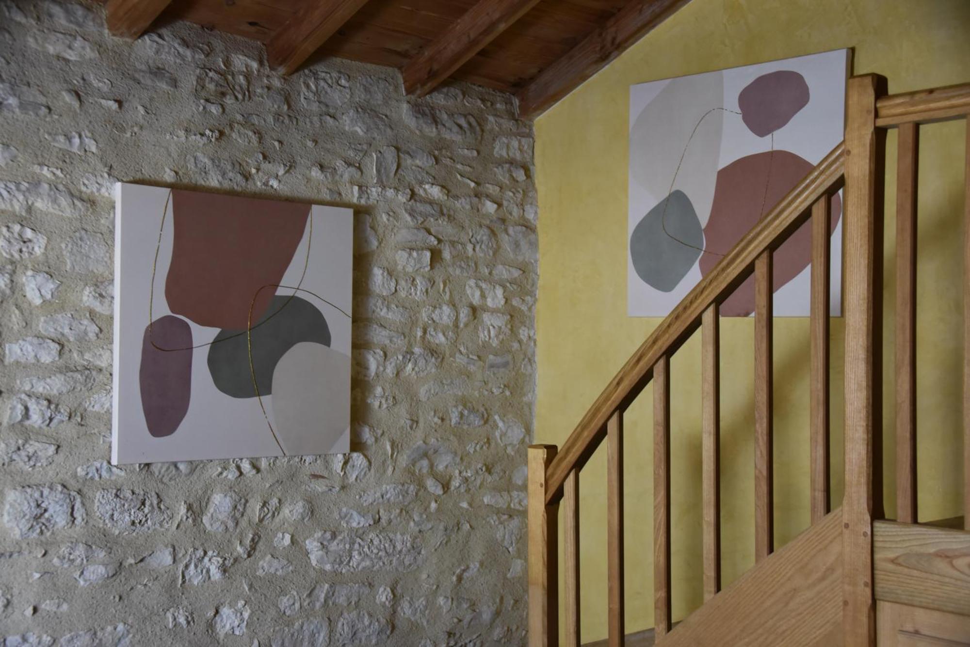 Les Collines Du Quercy Blanc Villa Castelnau-Montratier Bilik gambar