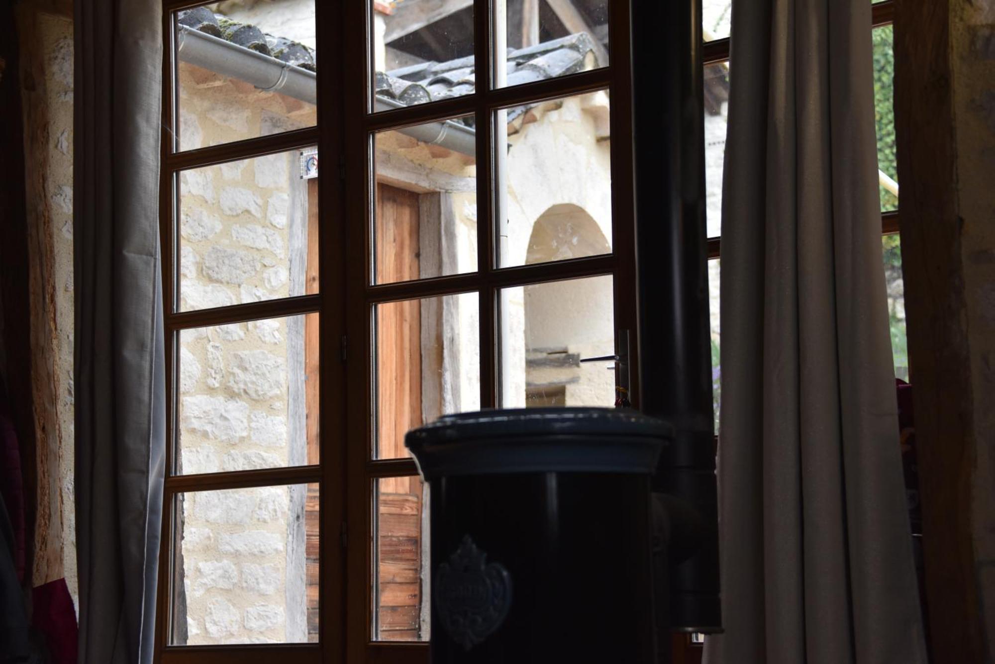 Les Collines Du Quercy Blanc Villa Castelnau-Montratier Bilik gambar