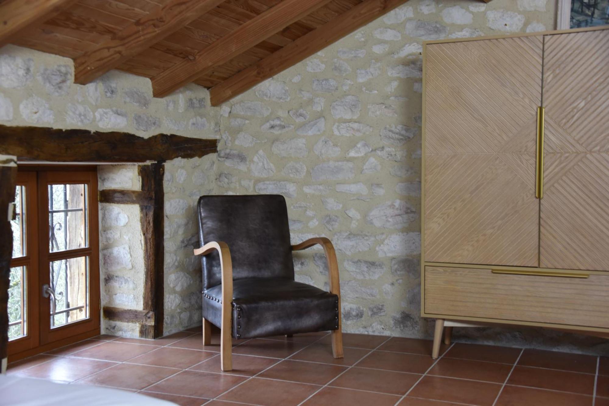 Les Collines Du Quercy Blanc Villa Castelnau-Montratier Bilik gambar