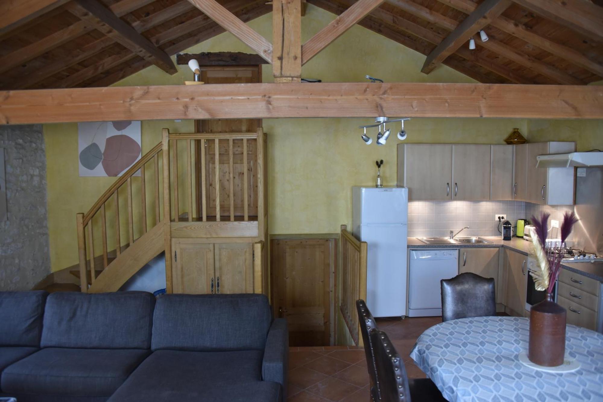 Les Collines Du Quercy Blanc Villa Castelnau-Montratier Bilik gambar